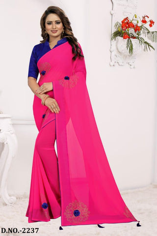 Royal Rose Fancy Designer Saree Collection