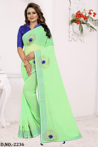 Royal Rose Fancy Designer Saree Collection
