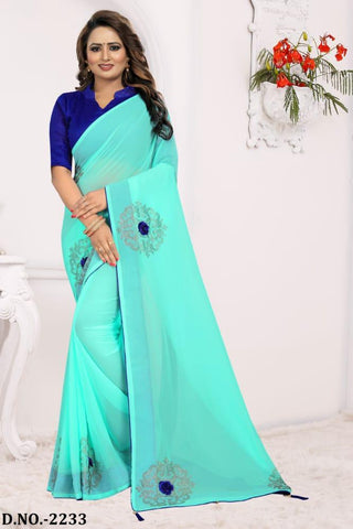 Royal Rose Fancy Designer Saree Collection