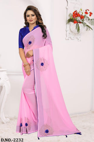 Royal Rose Fancy Designer Saree Collection