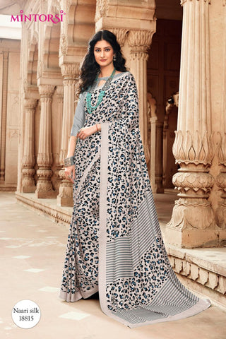 Mintorsi Presents Nari Silk Colours Silk Fancy Designer Sarees
