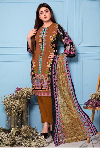Nafisa Cotton Monsoon Cotton Collection Vol 4 Pakistani Karachi Suit