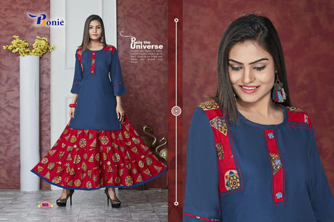 Bonie Nisha Rayoon Fabric Pakistani Designer Salwar Kameez