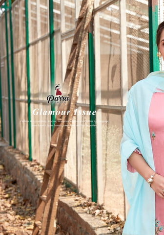 Paara Studio Presents Shehnaz Viscose Fancy Designer Kurtis With Sarara