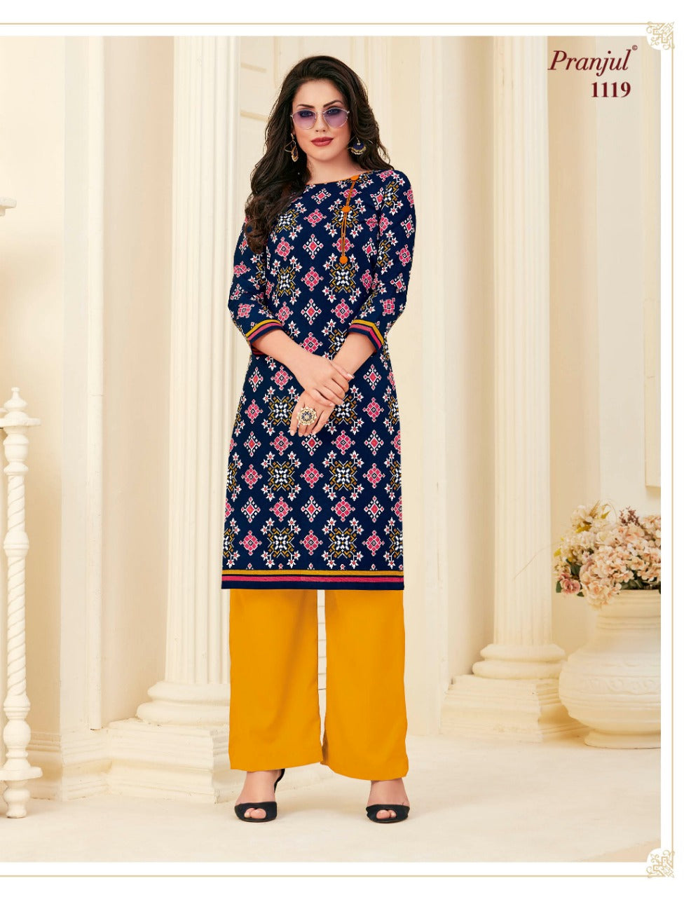 Pranjul Priyanshi Vol-24 Wholesale Full Stitched Cotton Dress -  textiledeal.in