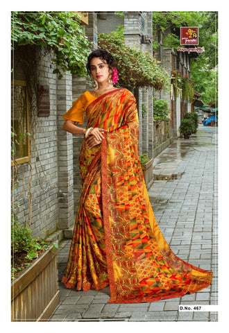 Priya Paridhi Launched Nishika Fancy Designer Saress