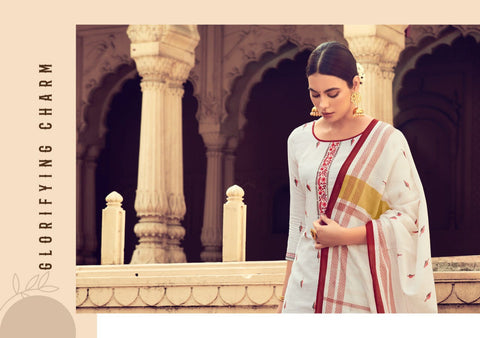 Rangoon Presents Symbool Viscose Cotton Casual Wear Kurtis Collection