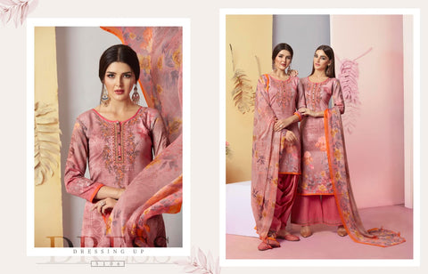 KESSI FABRICS LAUNCHES RANGRITI JAM COTTON SUMMER WEAR SUITS