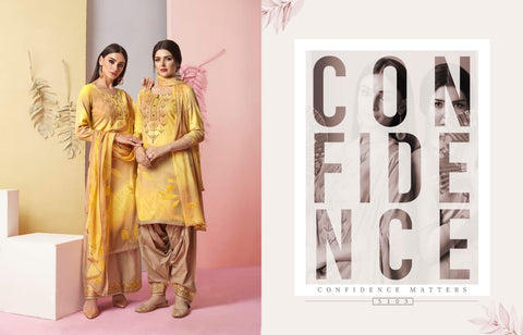 KESSI FABRICS LAUNCHES RANGRITI JAM COTTON SUMMER WEAR SUITS