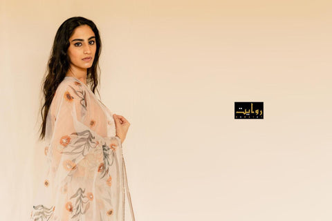 Rawayat Launched Rehstore Jam Silk Casaul Wear Salwar Suits