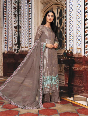 Rawayat Khas Heavy Georgette Fancy Pakistani Salwar Suit