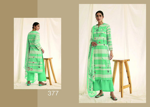 Sahiba Presents Nusrat Cotton Digital Print Pakistani Salwar Kameez