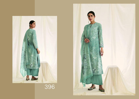 Sahiba Presents Nusrat Cotton Digital Print Pakistani Salwar Kameez