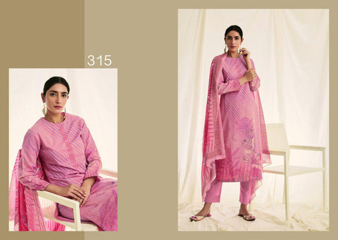Sahiba Presents Nusrat Cotton Digital Print Pakistani Salwar Kameez
