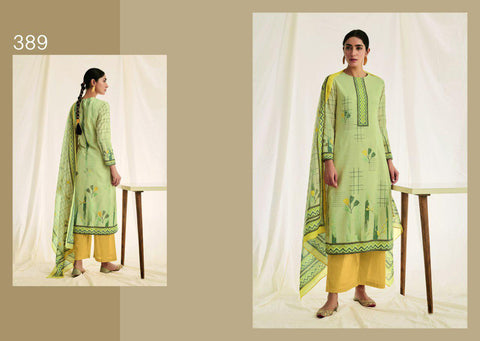 Sahiba Presents Nusrat Cotton Digital Print Pakistani Salwar Kameez