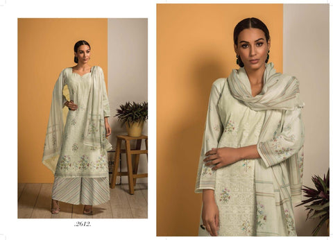 Rivaa Presents Sajilli Cotton Printed Casual Wear Salwar Suits