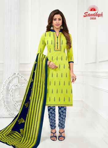 Sandhya Print Payal Vol 28 Cotton Printed Daily Wear Salwar Suits