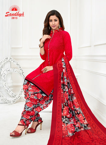Sandhya Print Payal Vol 28 Cotton Printed Daily Wear Salwar Suits