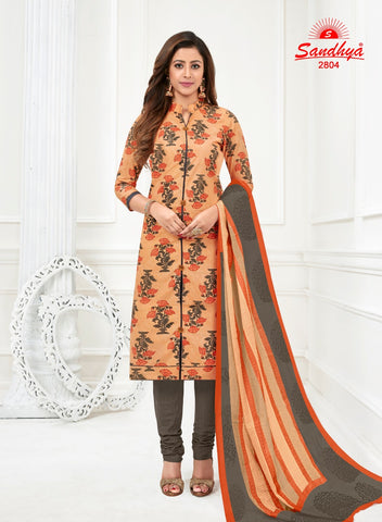 Sandhya Print Payal Vol 28 Cotton Printed Daily Wear Salwar Suits