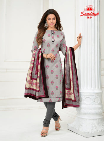 Sandhya Print Payal Vol 28 Cotton Printed Daily Wear Salwar Suits