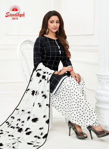 Sandhya Print Payal Vol 28 Cotton Printed Daily Wear Salwar Suits