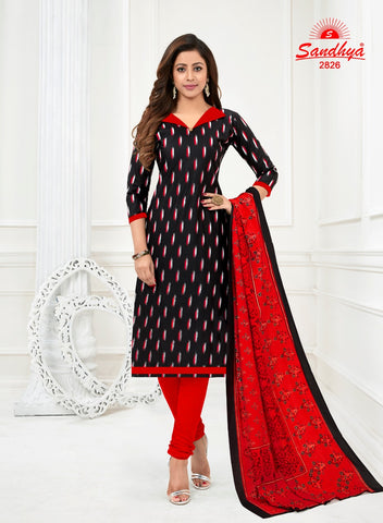 Sandhya Print Payal Vol 28 Cotton Printed Daily Wear Salwar Suits