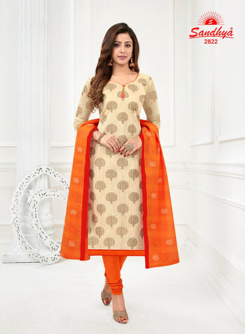 Sandhya Print Payal Vol 28 Cotton Printed Daily Wear Salwar Suits