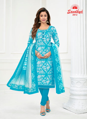 Sandhya Print Payal Vol 28 Cotton Printed Daily Wear Salwar Suits