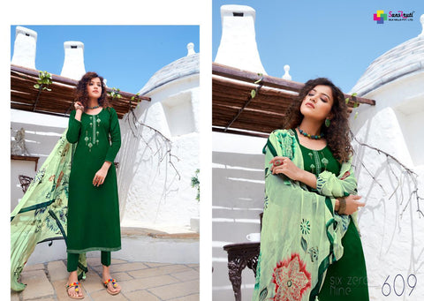 Sanskruti Silk Mills Classic Curves Pure Jam Silk Fancy Designer Kurti Collection