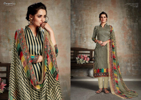 Sargam Prints Jully Zam Print Salwar Kameez Collection
