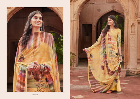 Sargam Print Presents Azeem Pashmina Printed Fancy Designer Salwar Kameez