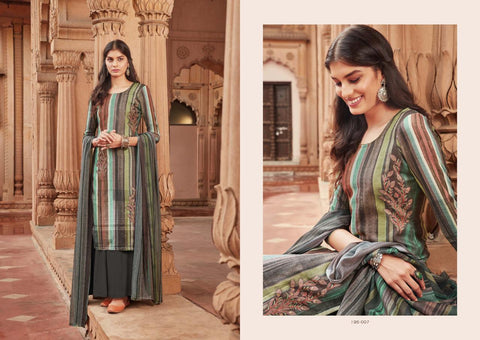 Sargam Print Presents Azeem Pashmina Printed Fancy Designer Salwar Kameez