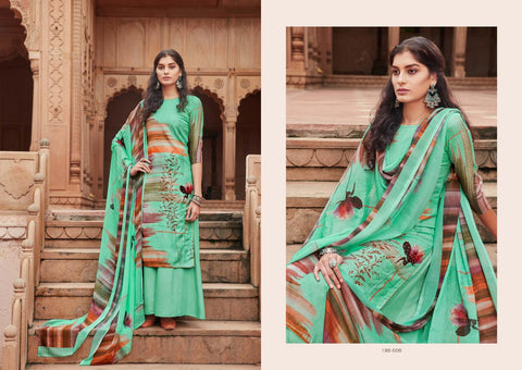 Sargam Print Presents Azeem Pashmina Printed Fancy Designer Salwar Kameez