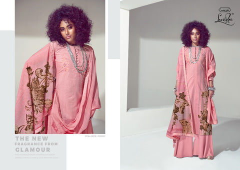 Levisha Sartaaj Lawn Cotton Printed Collection Salwar Suits