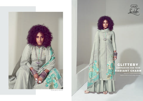 Levisha Sartaaj Lawn Cotton Printed Collection Salwar Suits