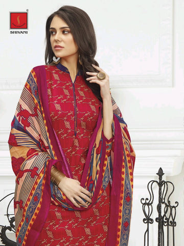 Shivani Presents Piya Basanti Vol 17 Cotton Daily Wear Salwar Suits