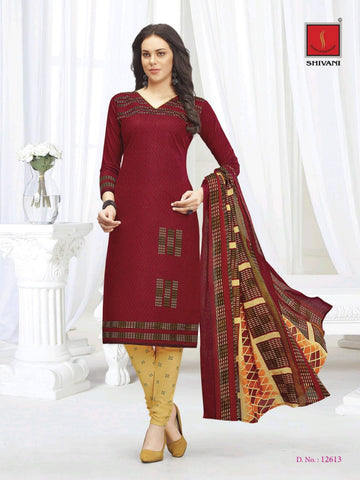 Shivani Presents Piya Basanti Vol 17 Cotton Daily Wear Salwar Suits