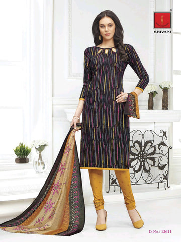 Shivani Presents Piya Basanti Vol 17 Cotton Daily Wear Salwar Suits