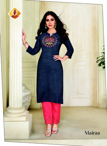 Shruti Presents Panghat Vol 2 Fancy Designer Kurtis Collection