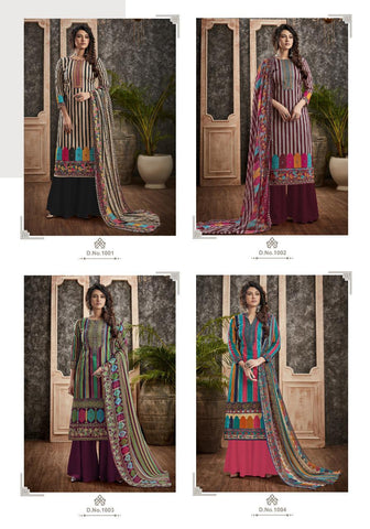 Silky Pure Camric Fancy Designer Salwar Kameez