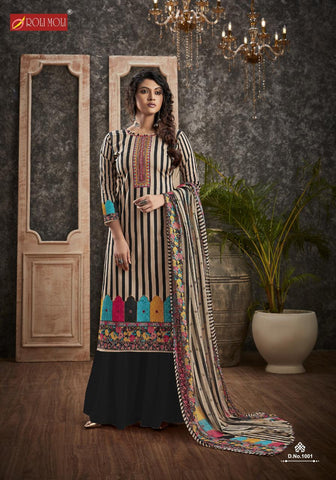 Silky Pure Camric Fancy Designer Salwar Kameez