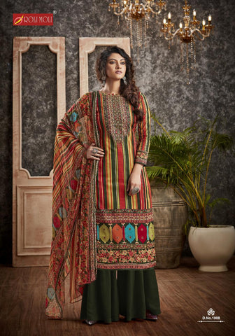 Silky Pure Camric Fancy Designer Salwar Kameez