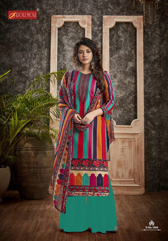 Silky Pure Camric Fancy Designer Salwar Kameez
