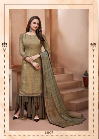 Skt Suits Launched Rehmat Pashmina Printed Fancy Designer Salwar Kameez