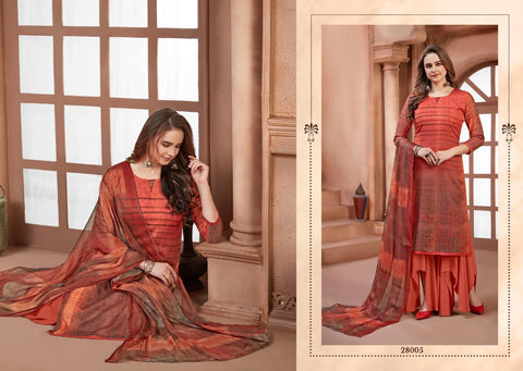 Skt Suits Launched Rehmat Pashmina Printed Fancy Designer Salwar Kameez