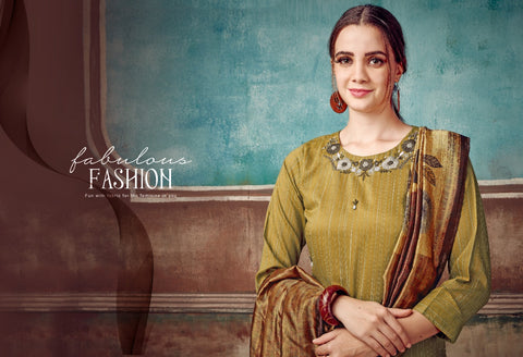 Sweety Fashion Magic Silky Fancy Designer Kurtis Collections