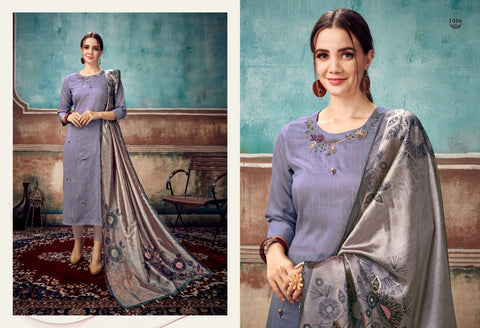 Sweety Fashion Magic Silky Fancy Designer Kurtis Collections