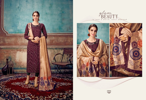 Sweety Fashion Magic Silky Fancy Designer Kurtis Collections