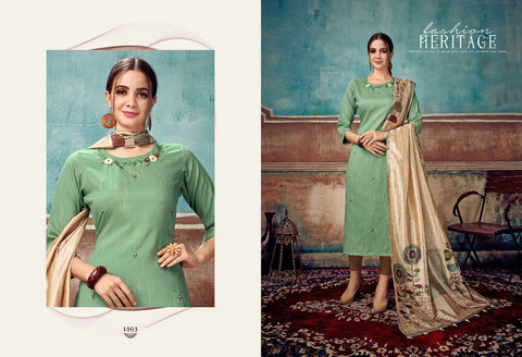 Sweety Fashion Magic Silky Fancy Designer Kurtis Collections