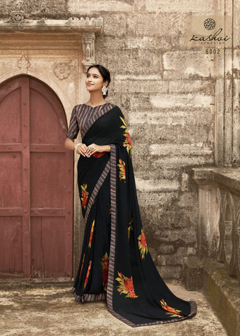 Kashvi Creation Presents Sanskrit  Heavy Pakistani Saree Collection